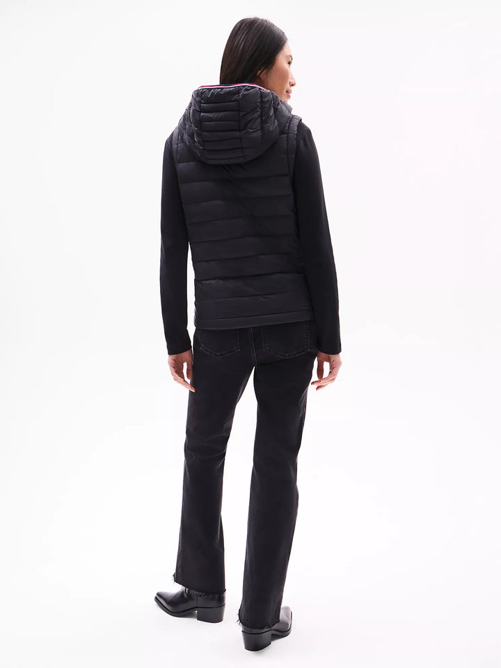 Tommy Hilfiger Lightweight Hooded Puffer Vest