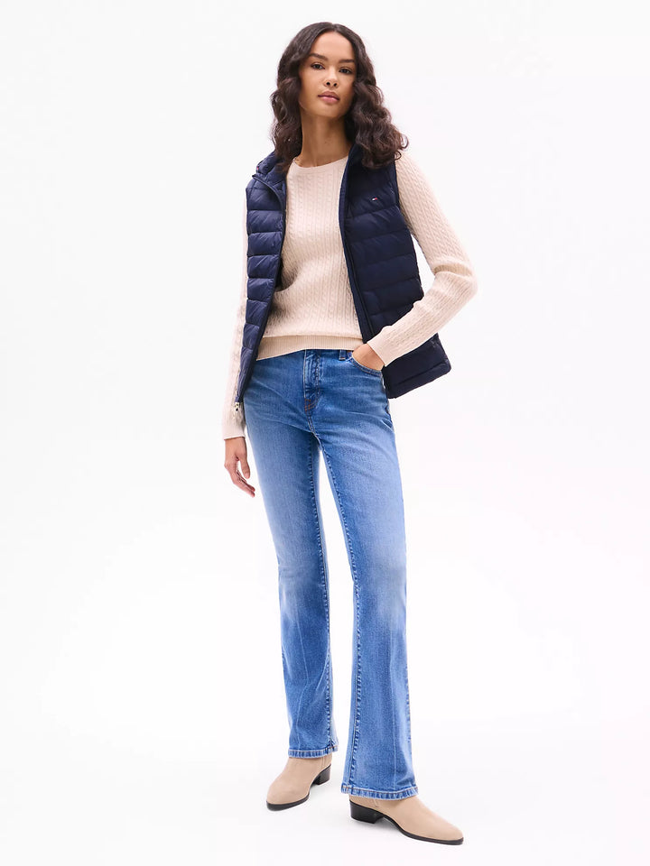Tommy Hilfiger Lightweight Hooded Puffer Vest