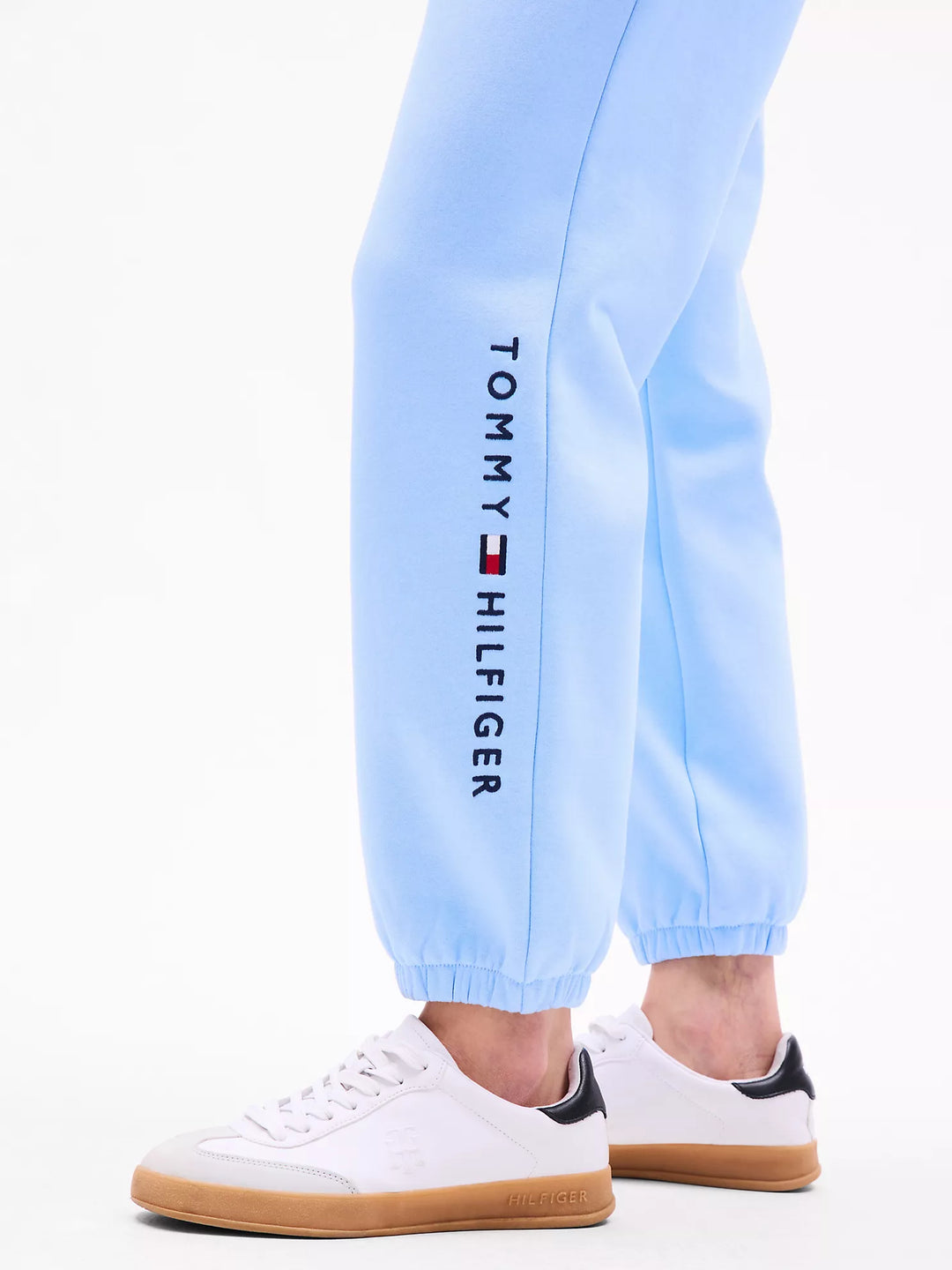 Tommy Hilfiger Embroidered Tommy Logo Sweatpant