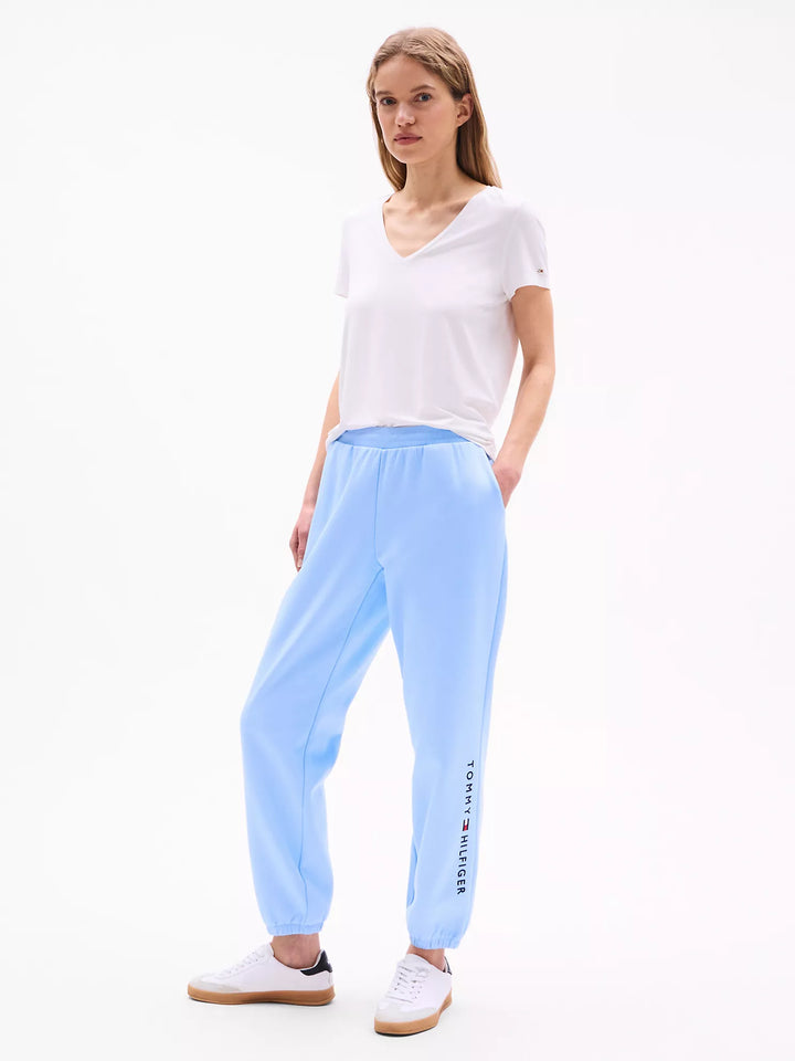 Tommy Hilfiger Embroidered Tommy Logo Sweatpant