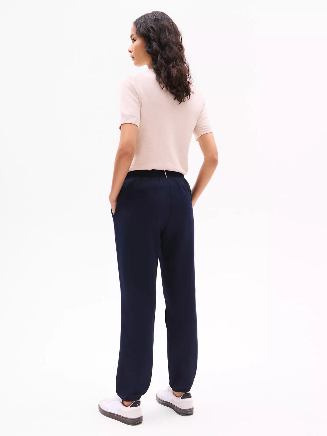 Tommy Hilfiger Embroidered Tommy Logo Sweatpant