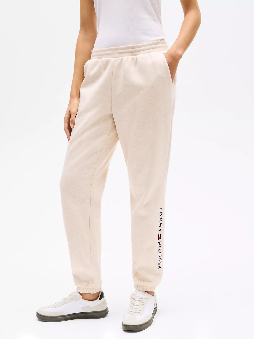 Tommy Hilfiger Embroidered Tommy Logo Sweatpant