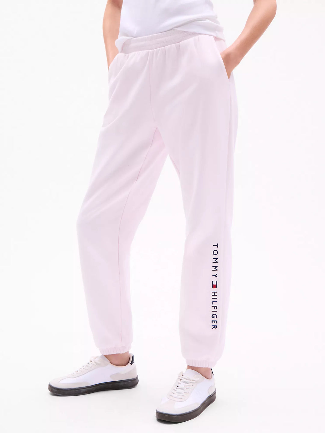 Tommy Hilfiger Embroidered Tommy Logo Sweatpant