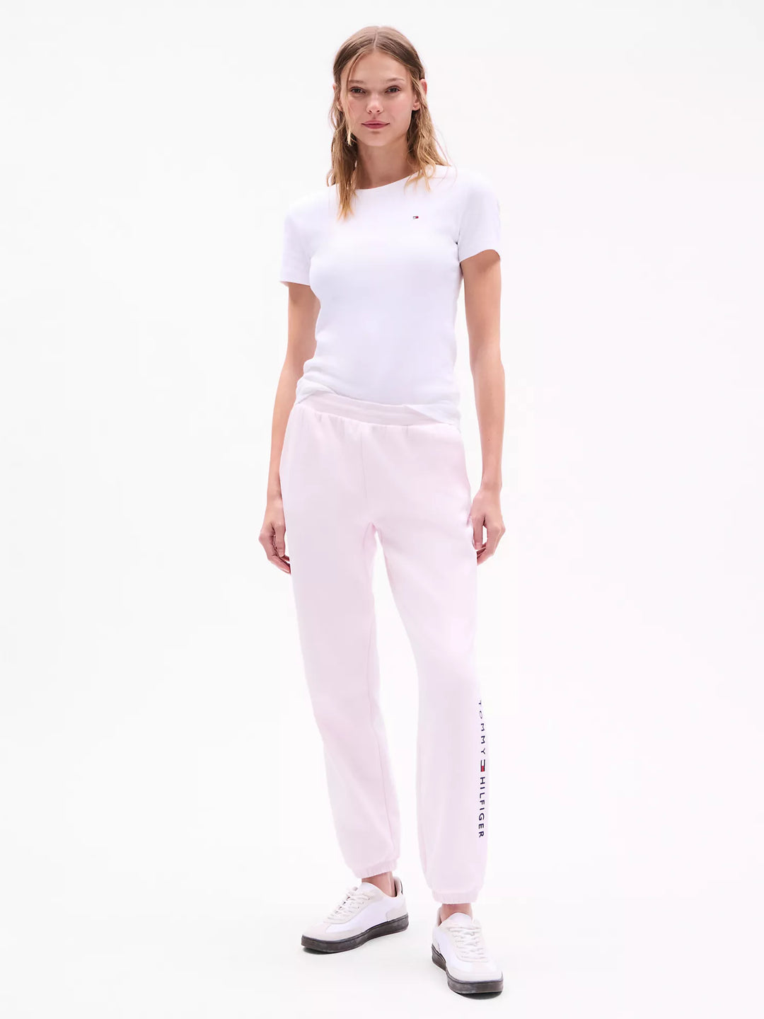 Tommy Hilfiger Embroidered Tommy Logo Sweatpant