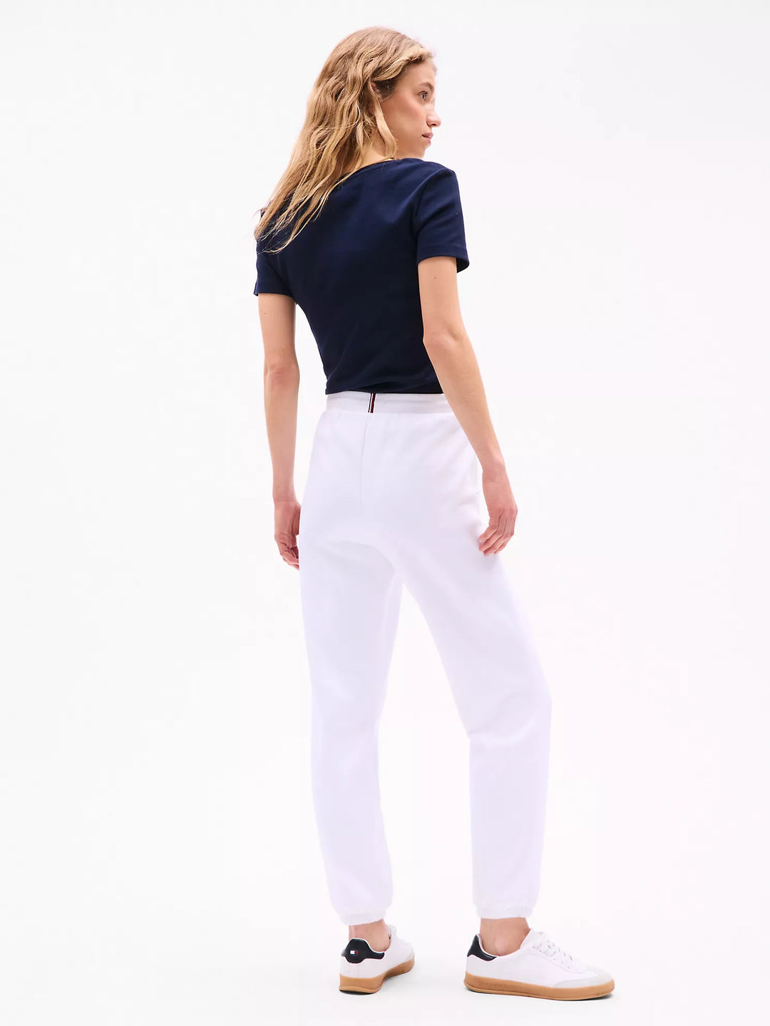 Tommy Hilfiger Embroidered Tommy Logo Sweatpant