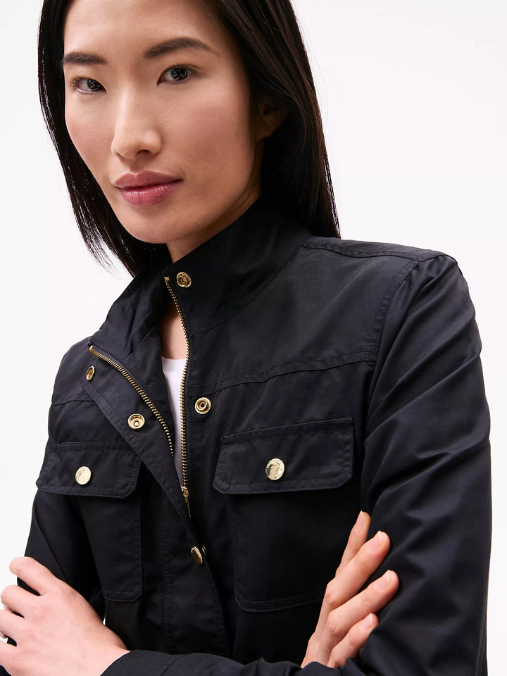 Tommy Hilfiger Waxed Utility Jacket