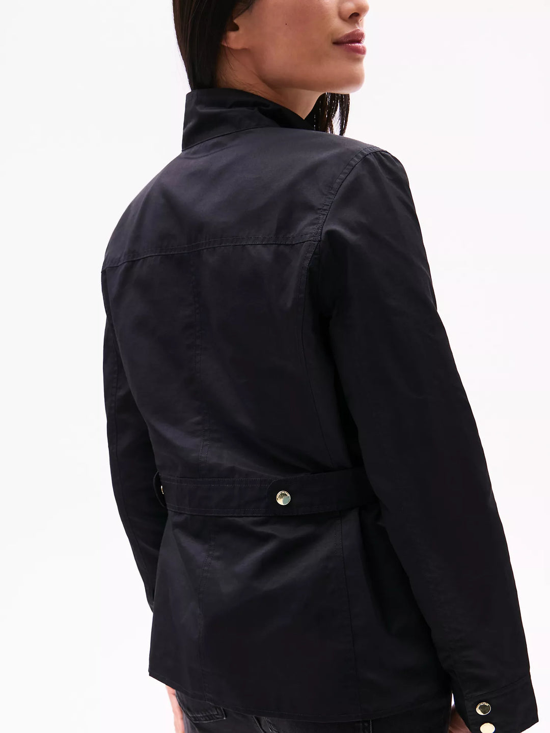 Tommy Hilfiger Waxed Utility Jacket