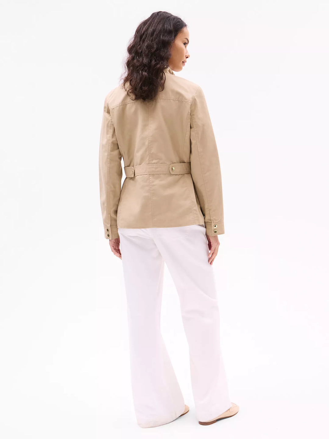 Tommy Hilfiger Waxed Utility Jacket