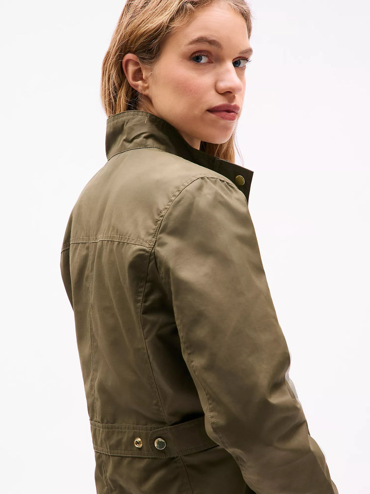Tommy Hilfiger Waxed Utility Jacket