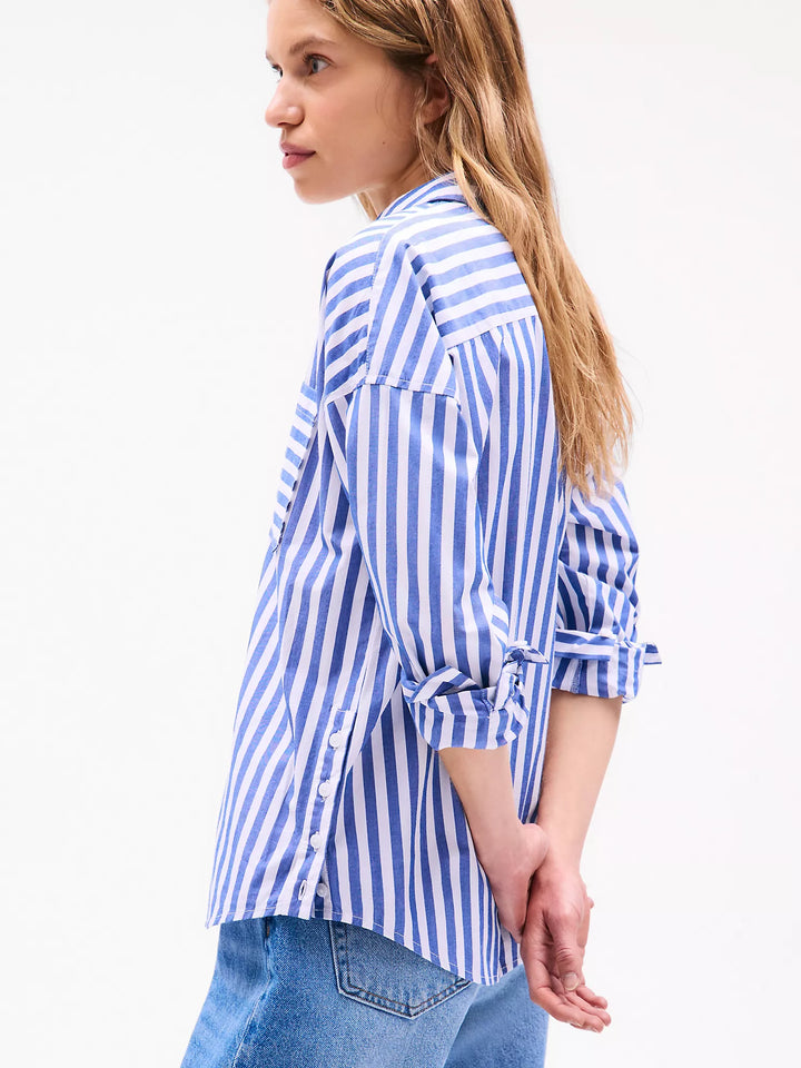 Tommy Hilfiger Relaxed Fit Stripe Shirt