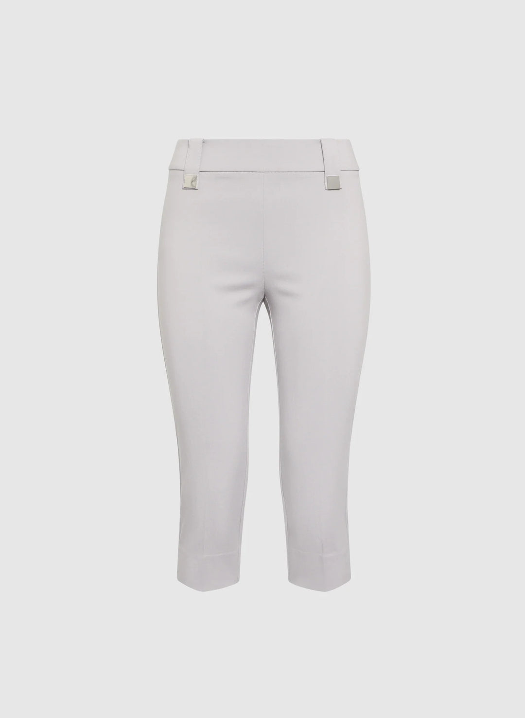 LAURA Bengaline Pull-On Capris