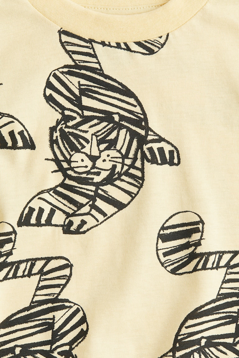 H&M Printed T-shirt