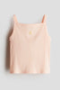 Light apricot/sun
