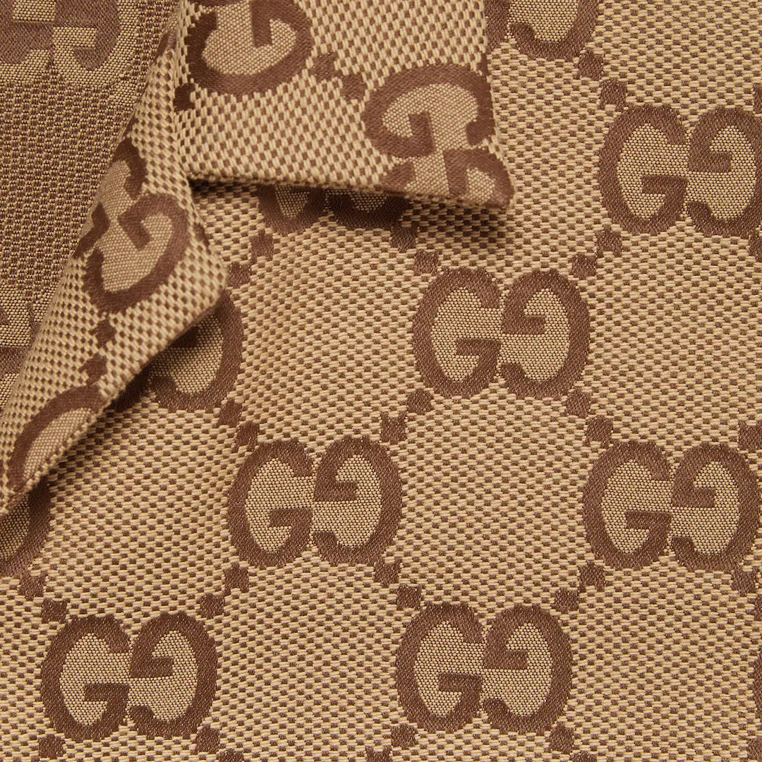 Gucci MAXI GG CANVAS SHIRT