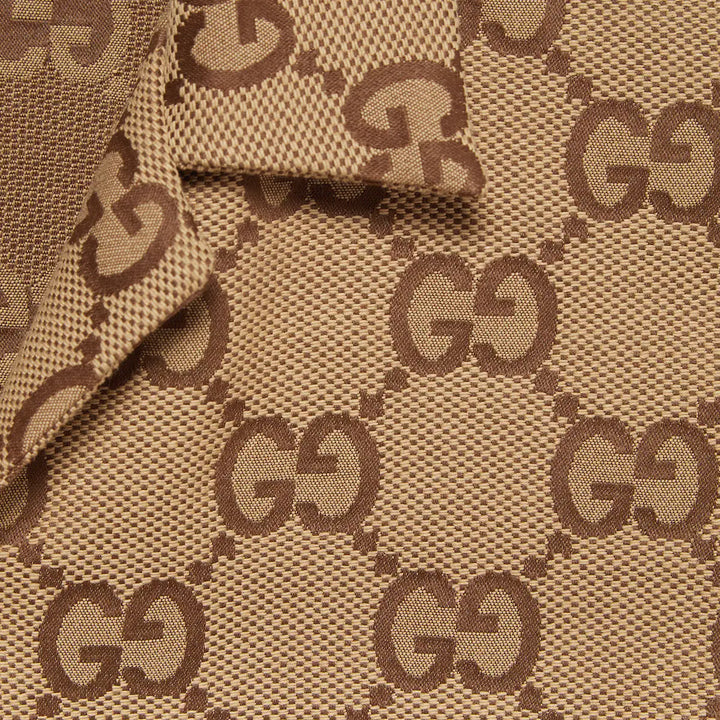 Gucci MAXI GG CANVAS SHIRT