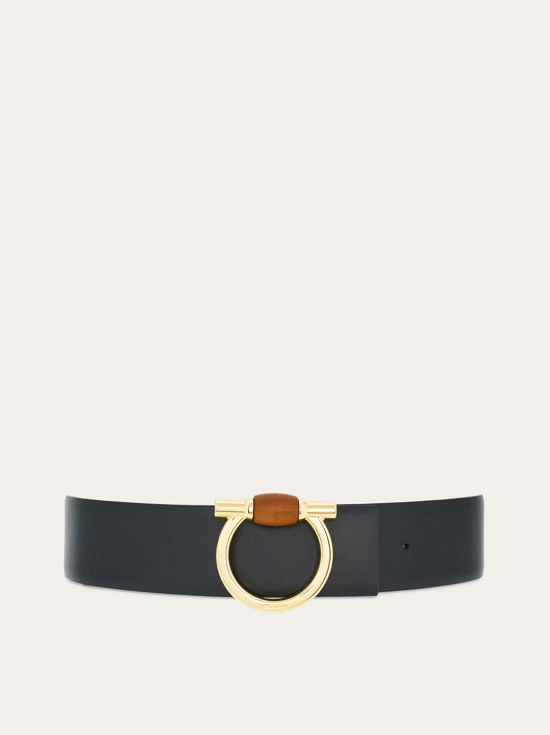 Ferragamo Reversible Gancini belt