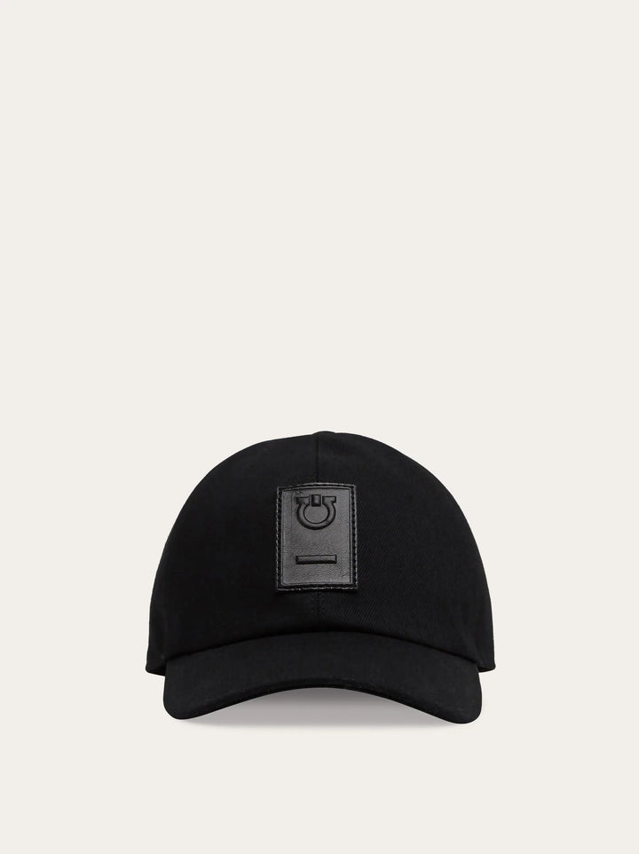 Ferragamo Gancini baseball cap