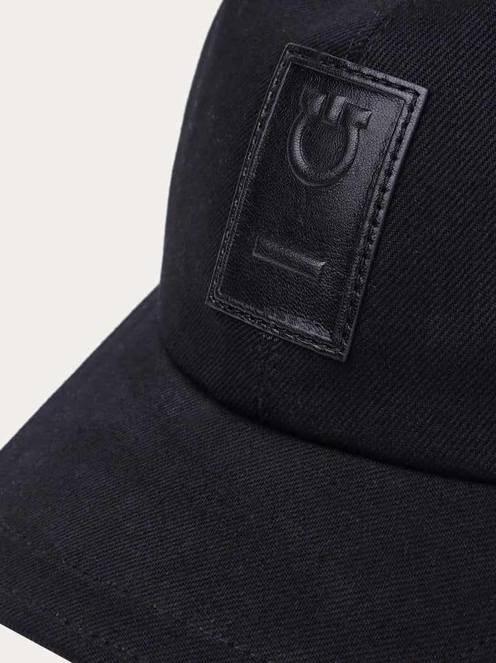 Ferragamo Gancini baseball cap