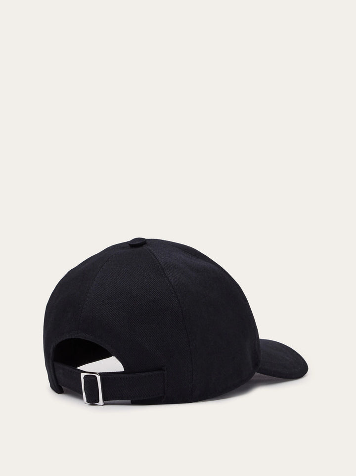 Ferragamo Gancini baseball cap