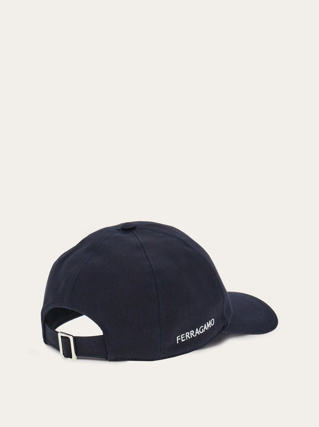 Ferragamo Baseball cap with logo