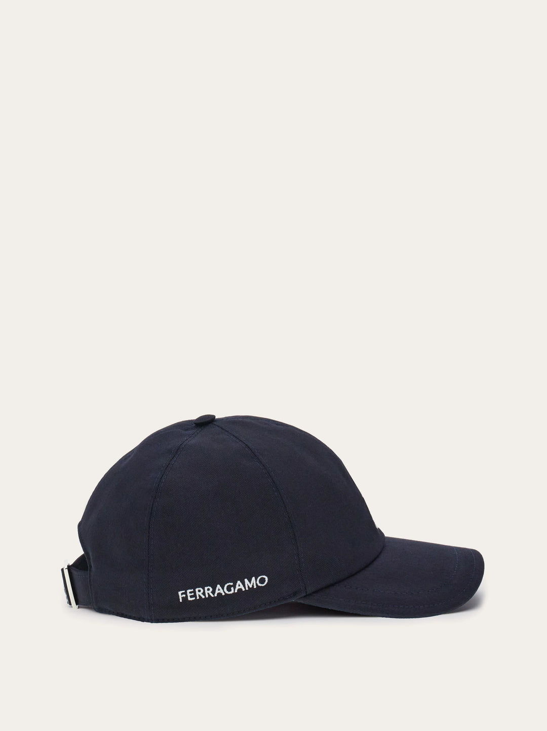 Ferragamo Baseball cap with logo