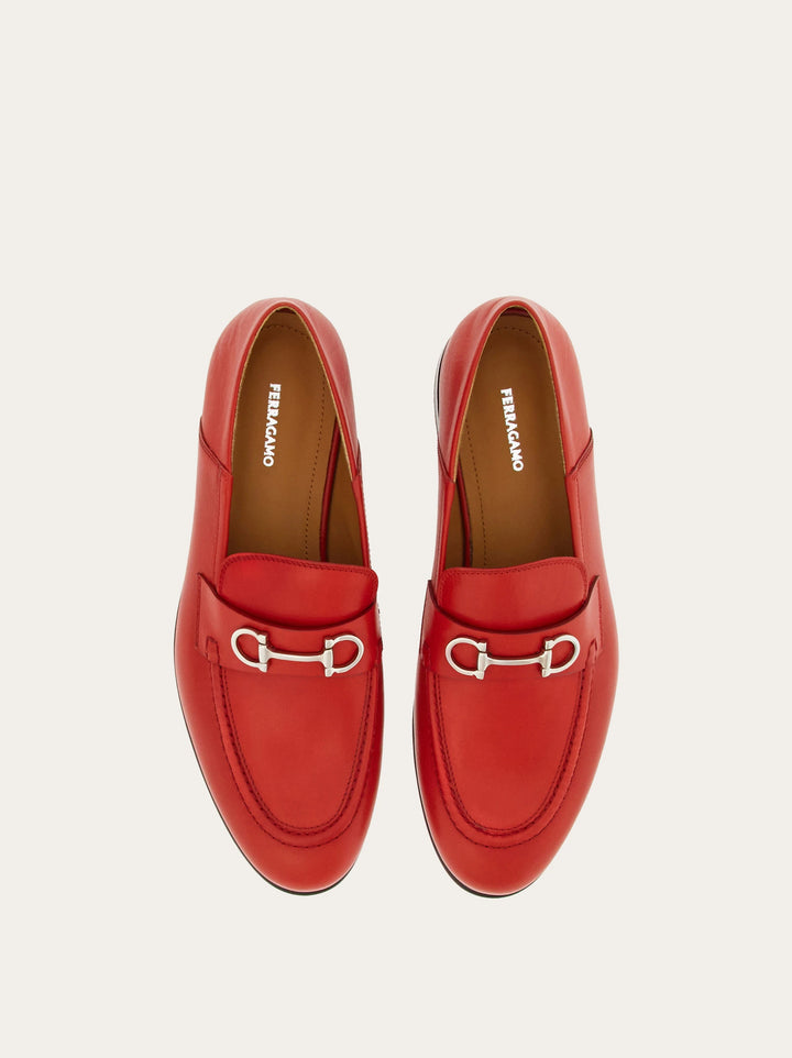 Ferragamo Mule loafer with Gancini ornament