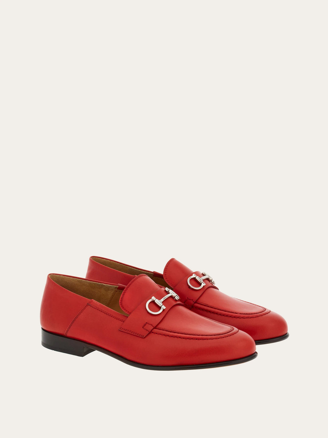 Ferragamo Mule loafer with Gancini ornament