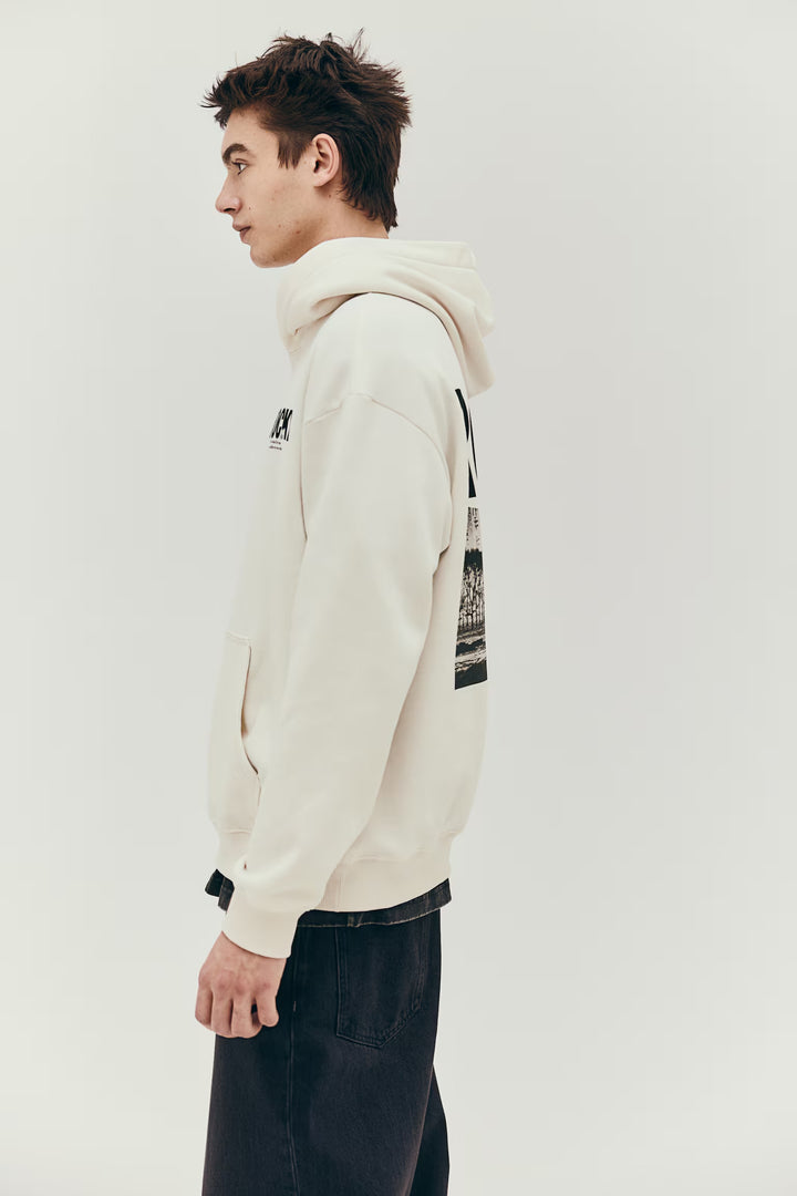 H&M Loose Fit Hoodie