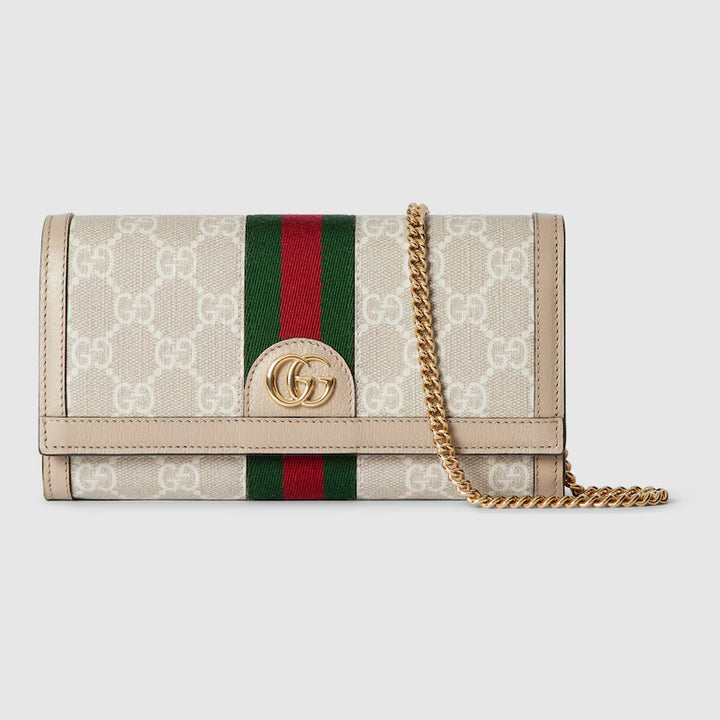 GUCCI Ophidia wallet on chain