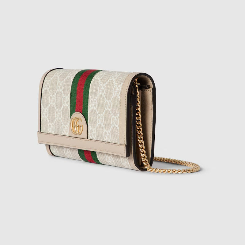 GUCCI Ophidia wallet on chain