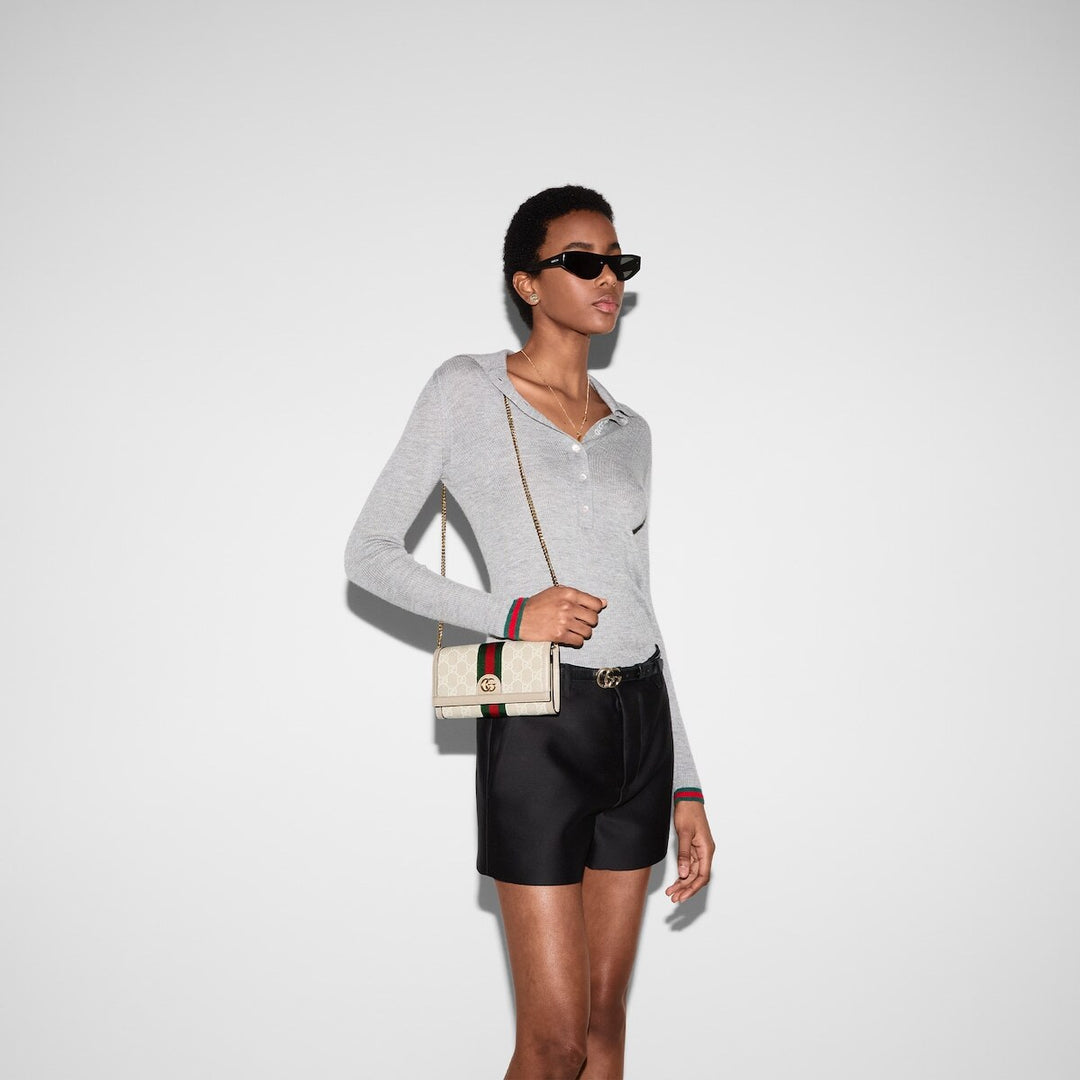 GUCCI Ophidia wallet on chain