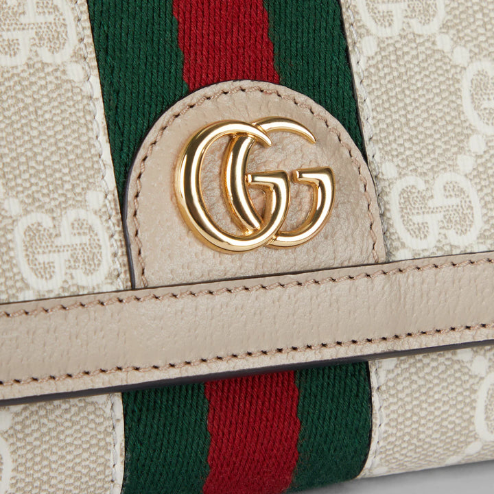 GUCCI Ophidia wallet on chain