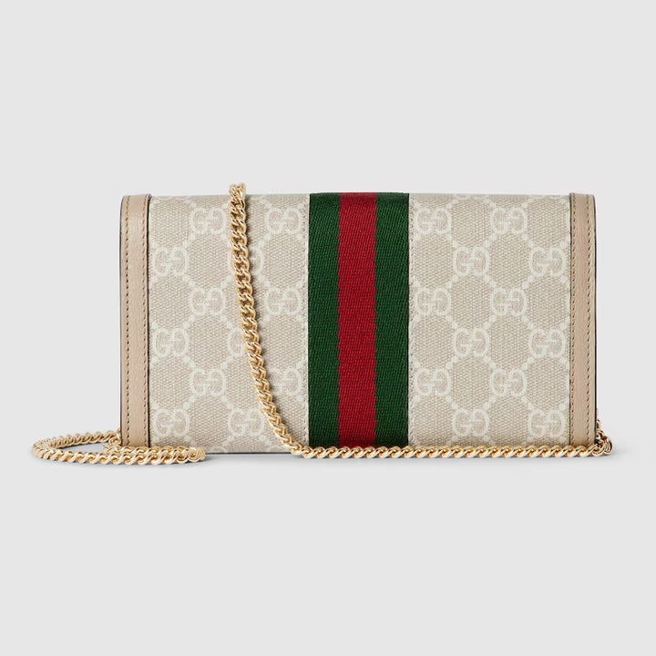 GUCCI Ophidia wallet on chain