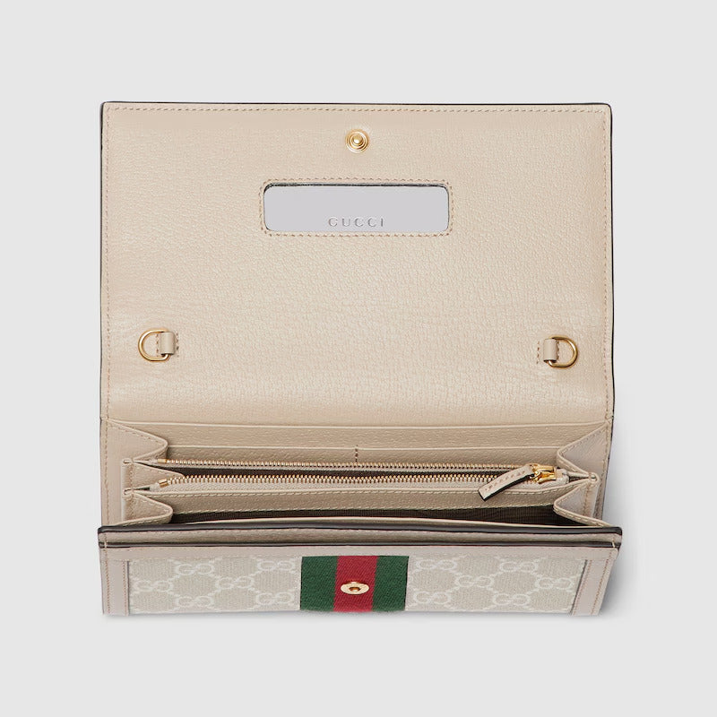 GUCCI Ophidia wallet on chain