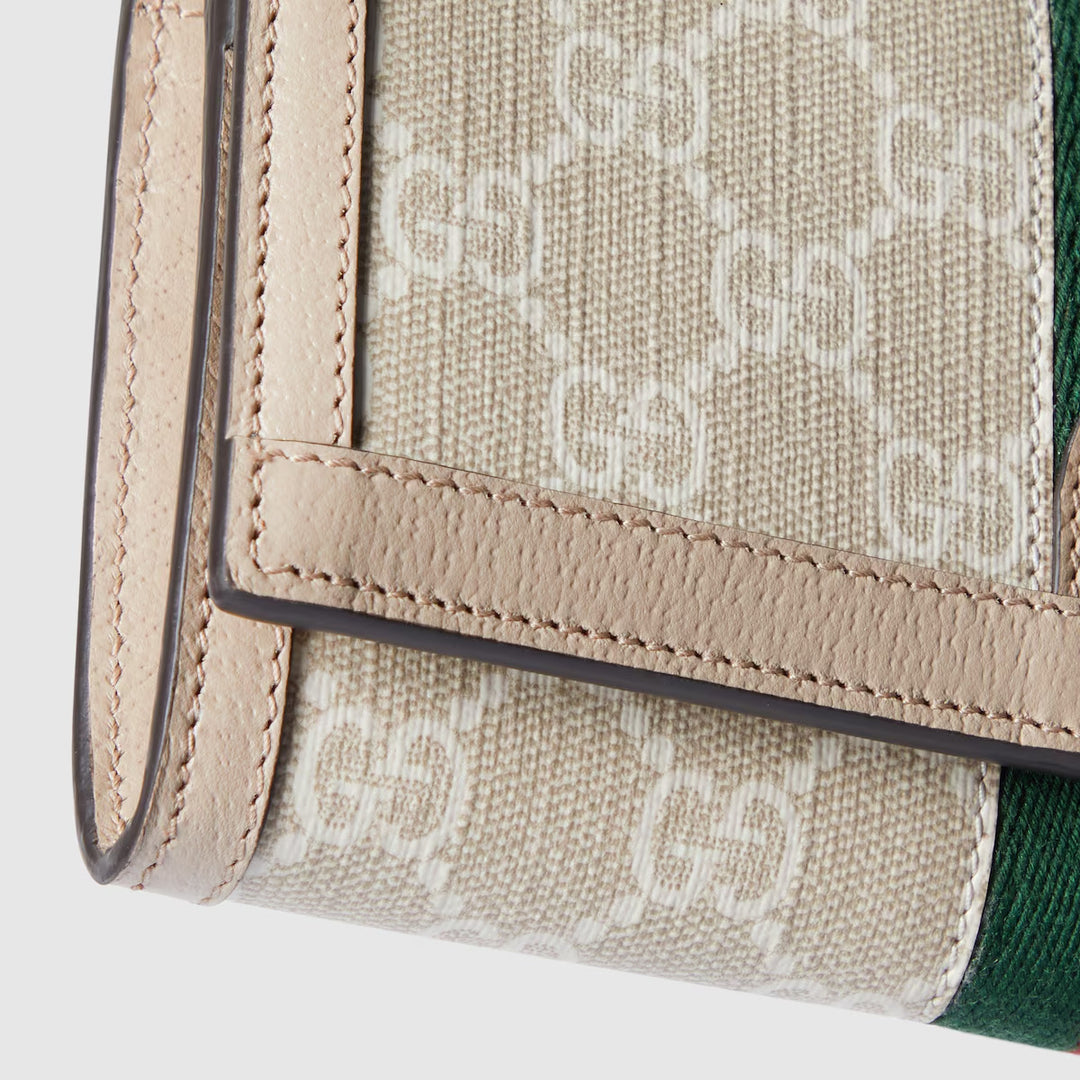 GUCCI Ophidia wallet on chain