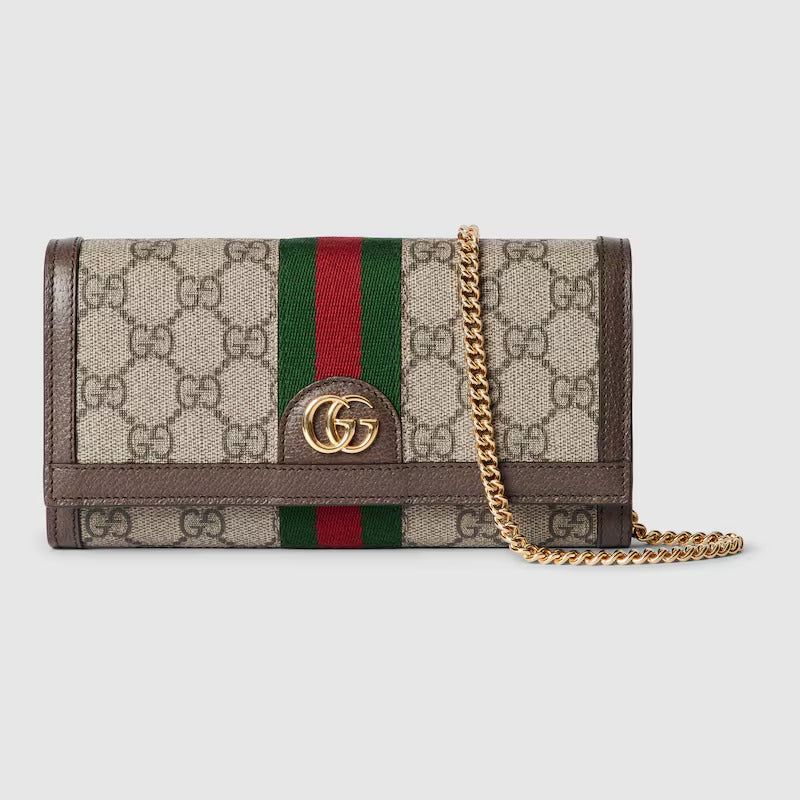 GUCCI Ophidia wallet on chain
