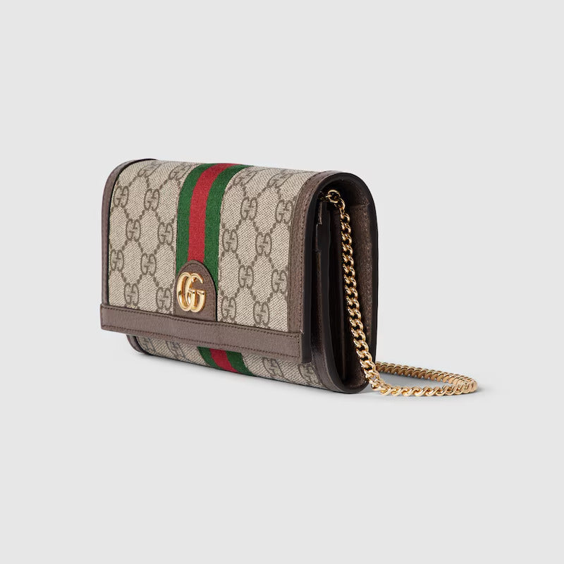 GUCCI Ophidia wallet on chain