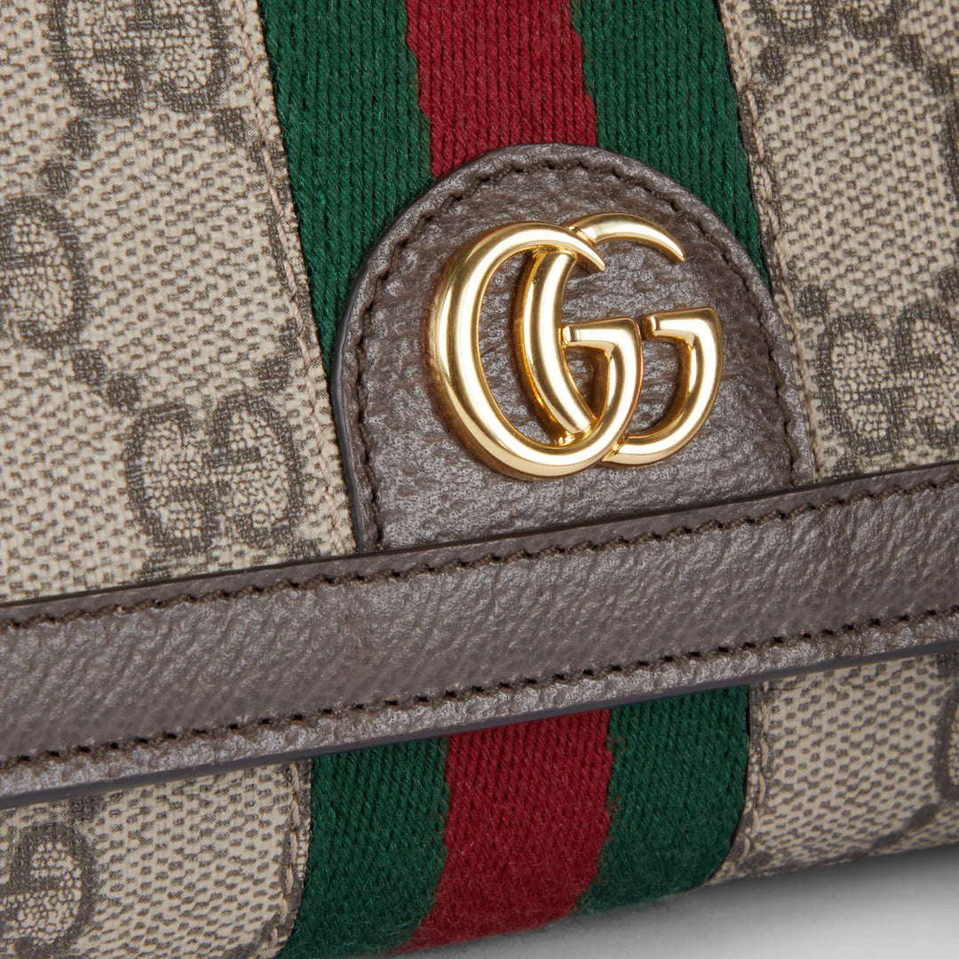 GUCCI Ophidia wallet on chain