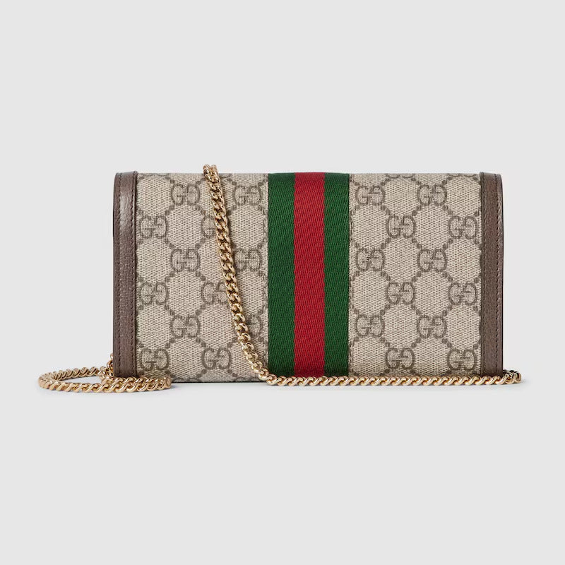 GUCCI Ophidia wallet on chain