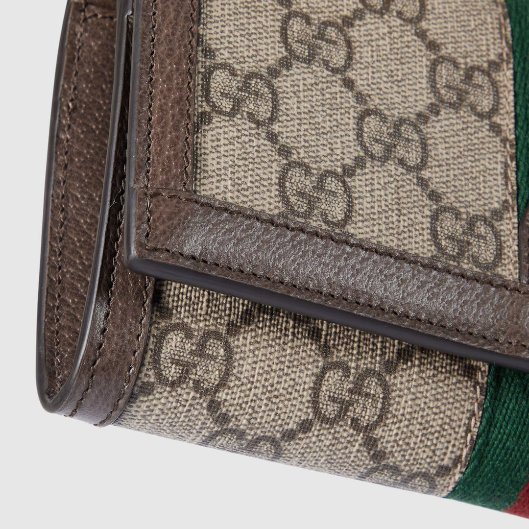 GUCCI Ophidia wallet on chain