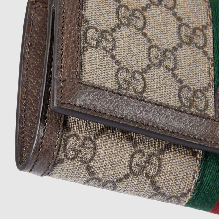 GUCCI Ophidia wallet on chain