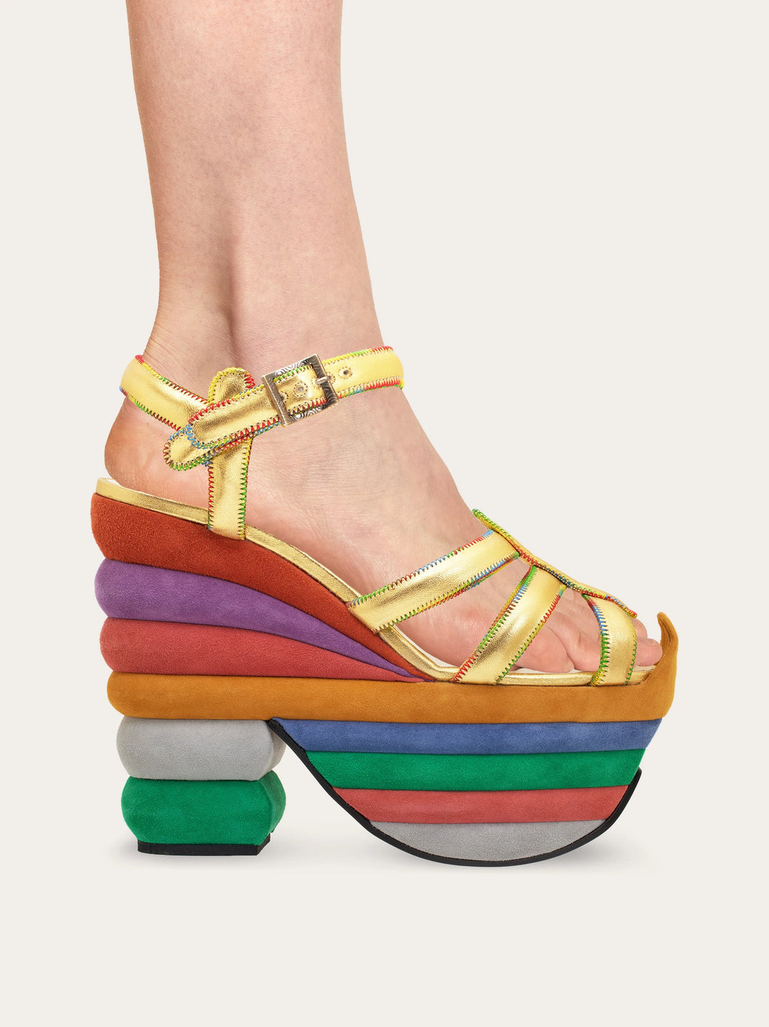 Ferragamo Rainbow (1938)