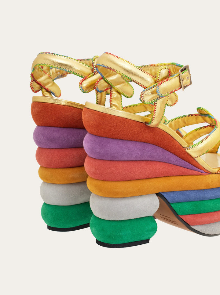 Ferragamo Rainbow (1938)