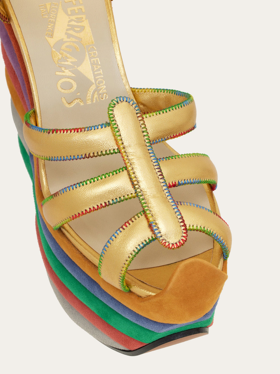 Ferragamo Rainbow (1938)