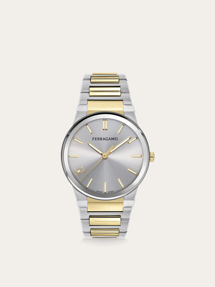 Ferragamo Sapphire watch