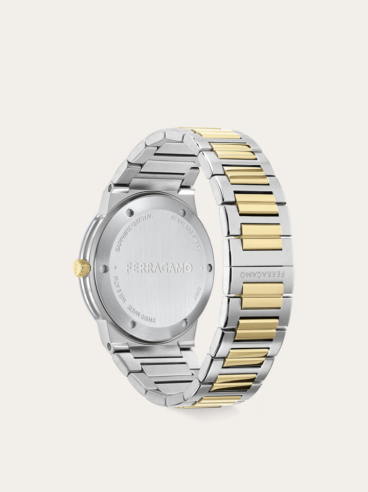 Ferragamo Sapphire watch