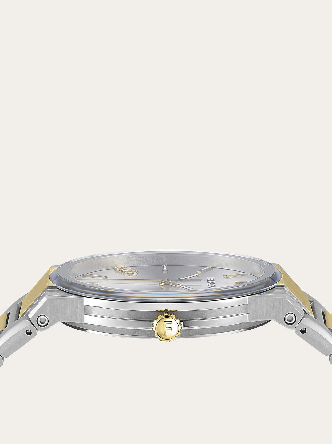 Ferragamo Sapphire watch