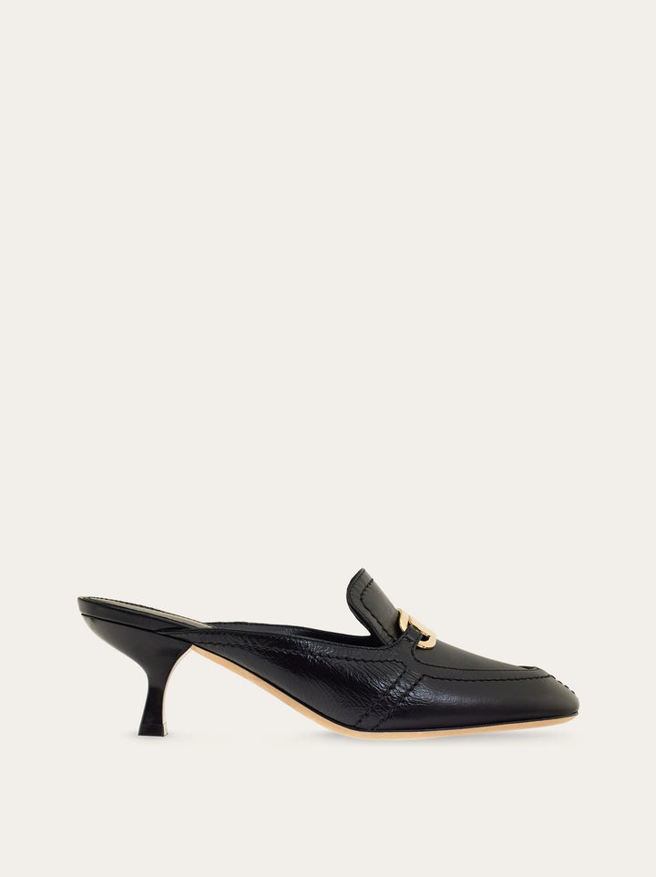 Ferragamo New Vara buckle mule