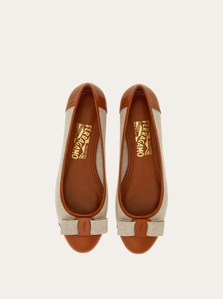 Ferragamo Varina ballet flat