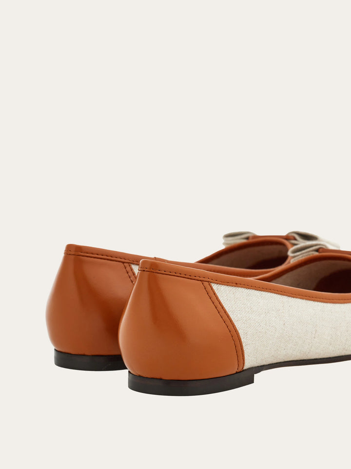 Ferragamo Varina ballet flat